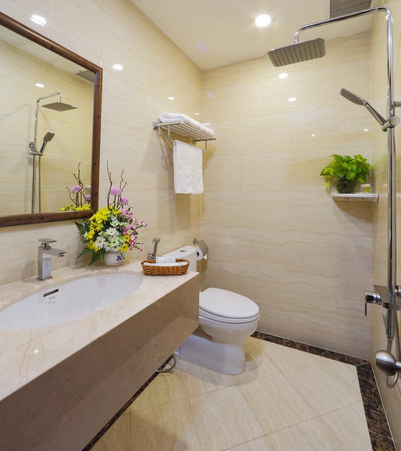 Golda Hotel Hô Chi Minh-Ville Extérieur photo