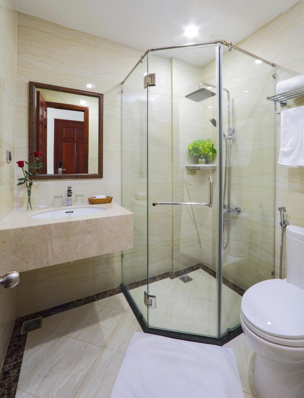 Golda Hotel Hô Chi Minh-Ville Extérieur photo