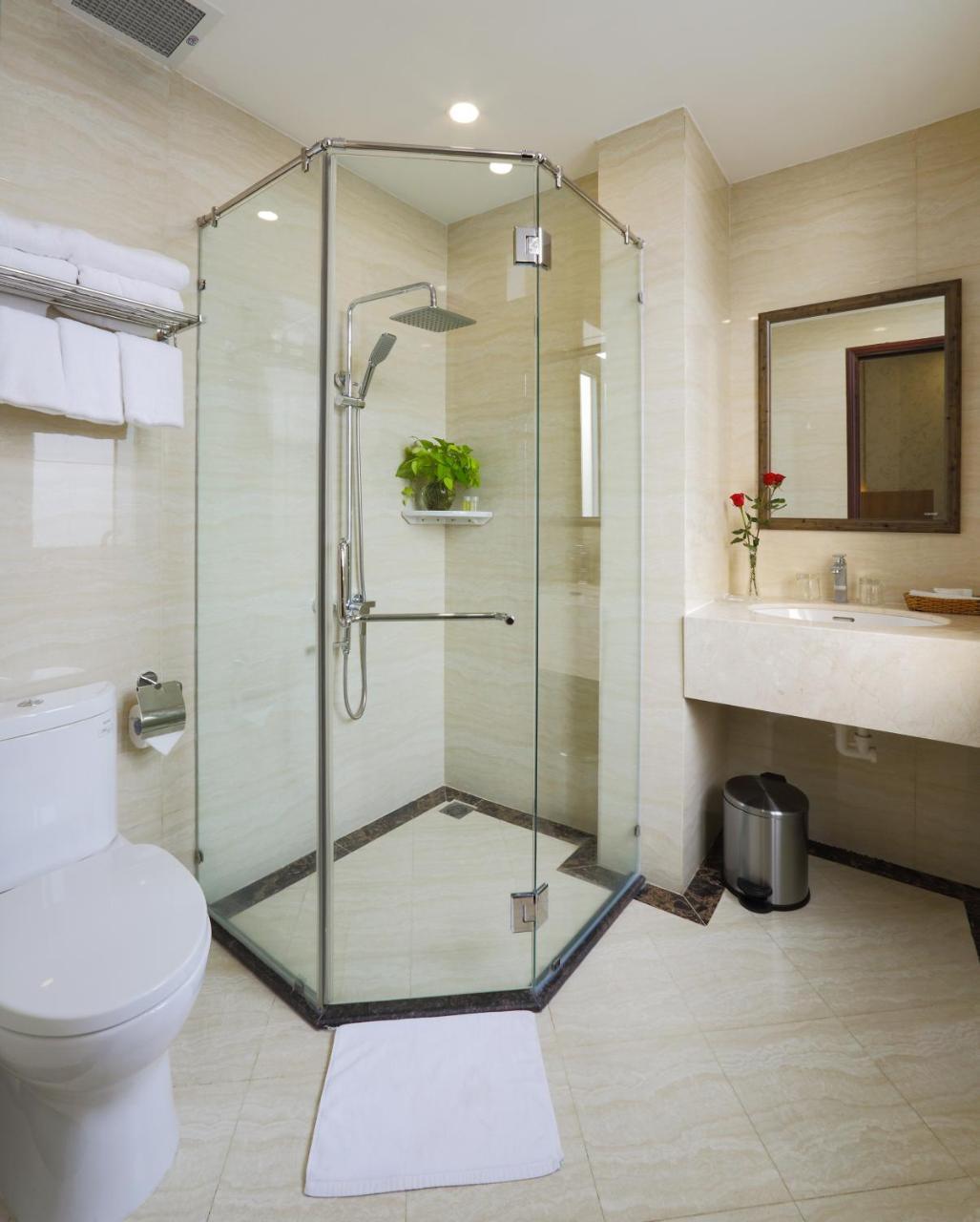 Golda Hotel Hô Chi Minh-Ville Extérieur photo