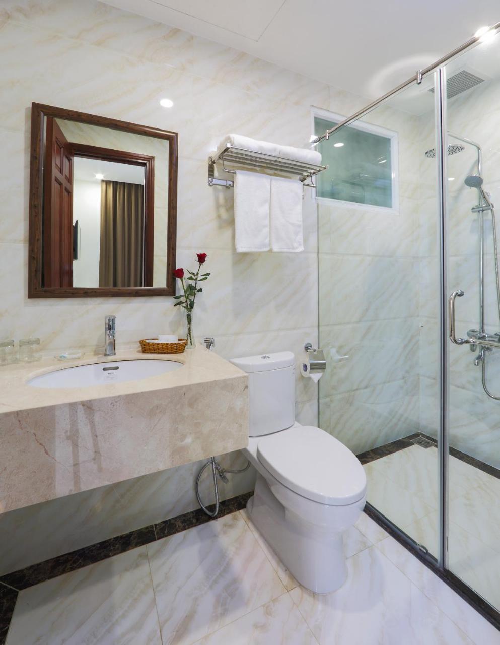 Golda Hotel Hô Chi Minh-Ville Extérieur photo