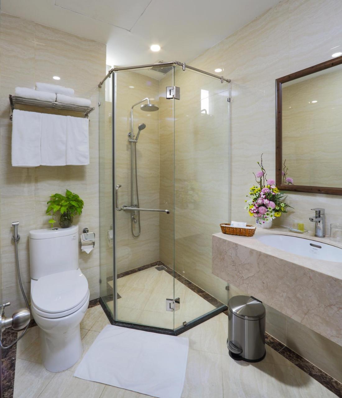 Golda Hotel Hô Chi Minh-Ville Extérieur photo