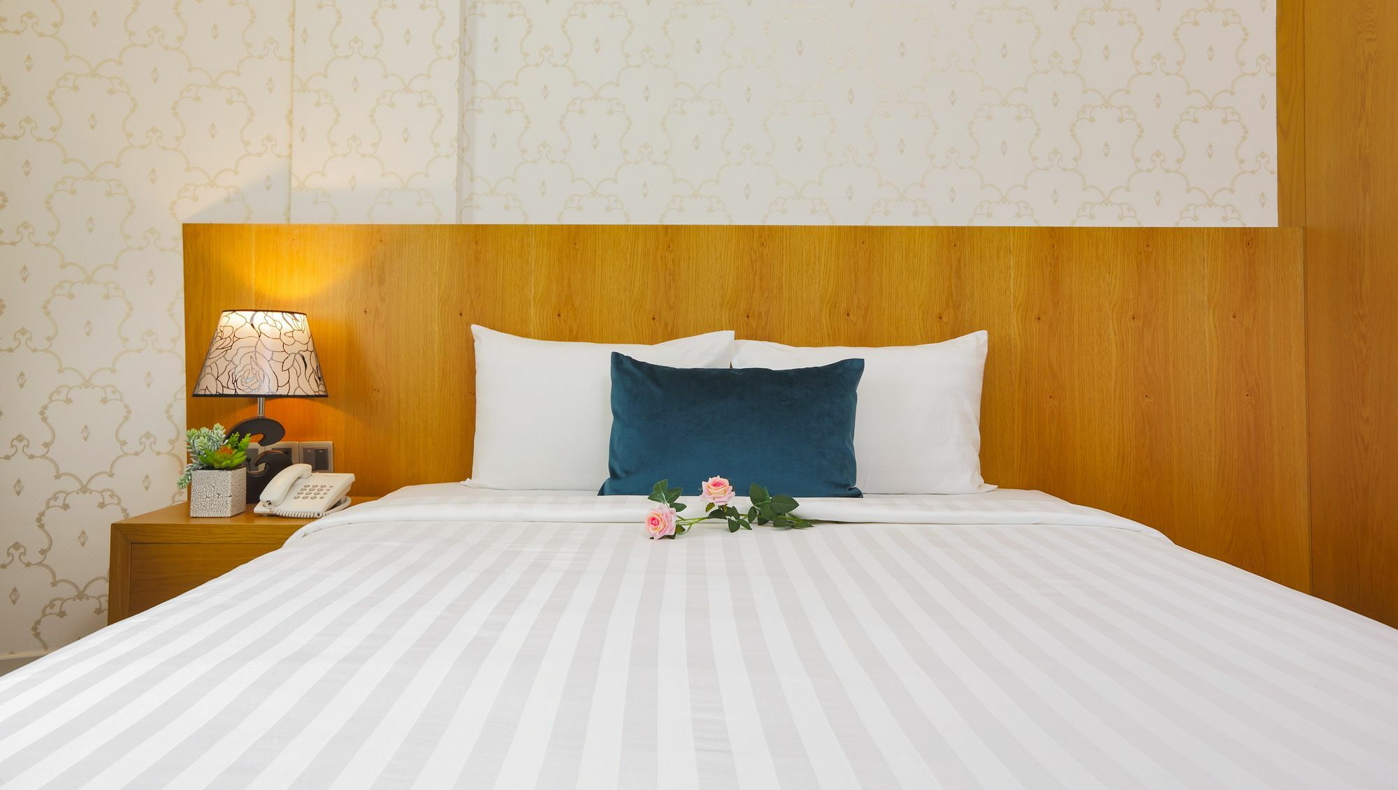 Golda Hotel Hô Chi Minh-Ville Extérieur photo