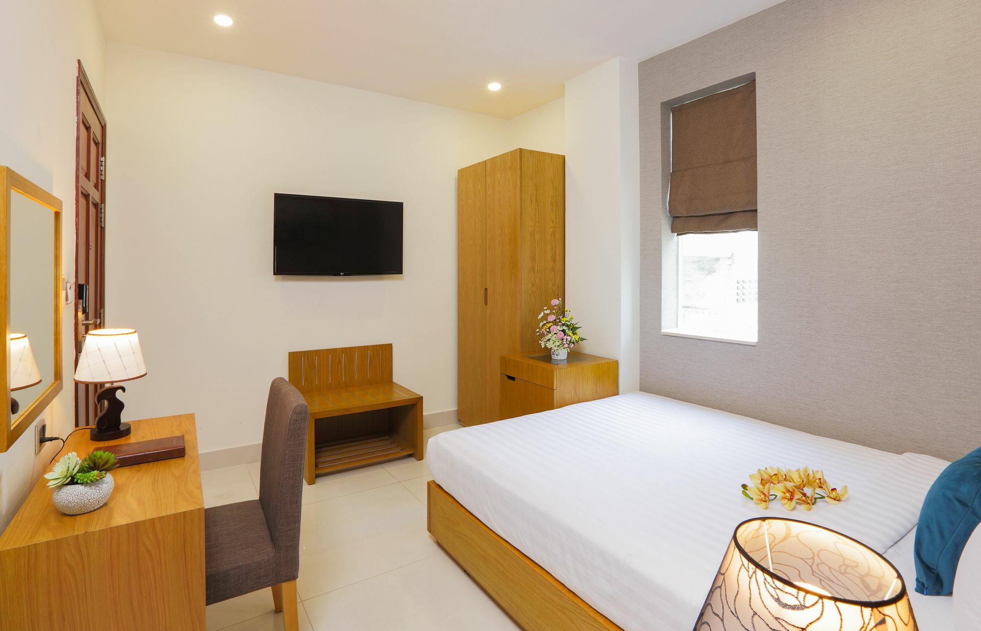 Golda Hotel Hô Chi Minh-Ville Extérieur photo