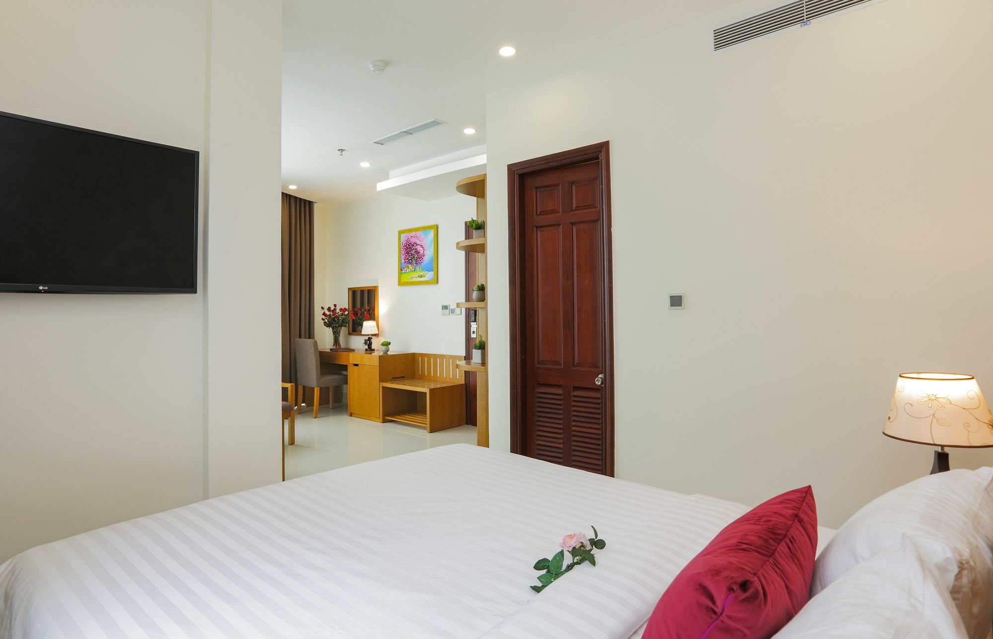 Golda Hotel Hô Chi Minh-Ville Extérieur photo