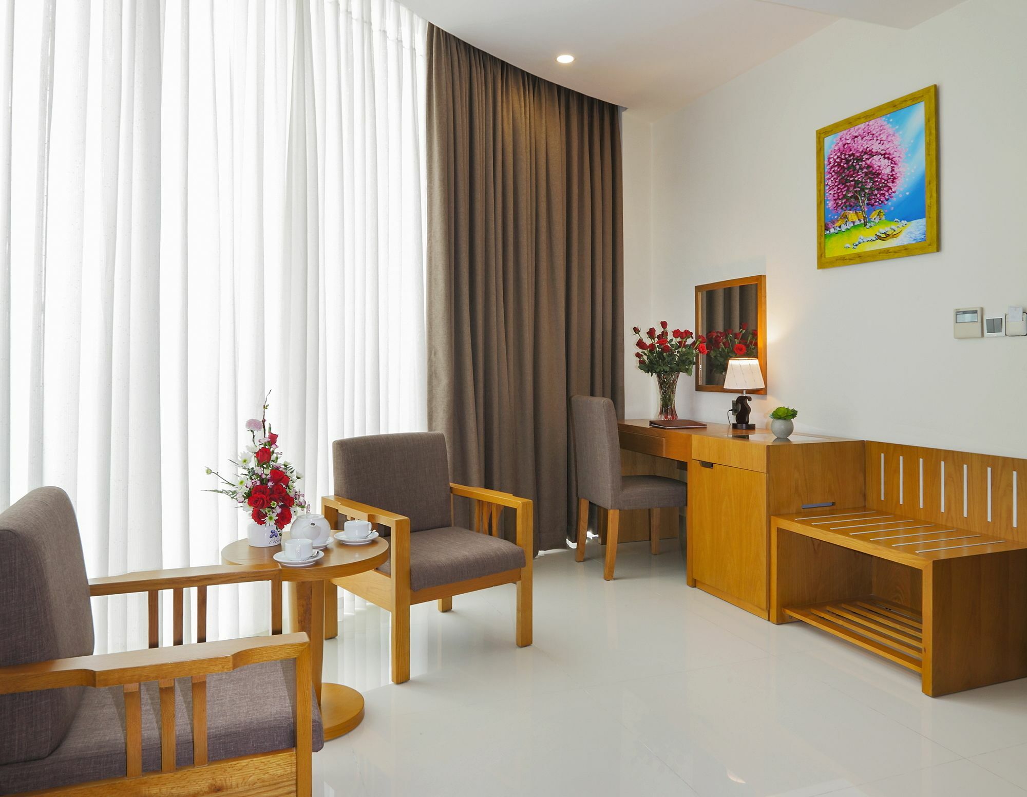 Golda Hotel Hô Chi Minh-Ville Extérieur photo