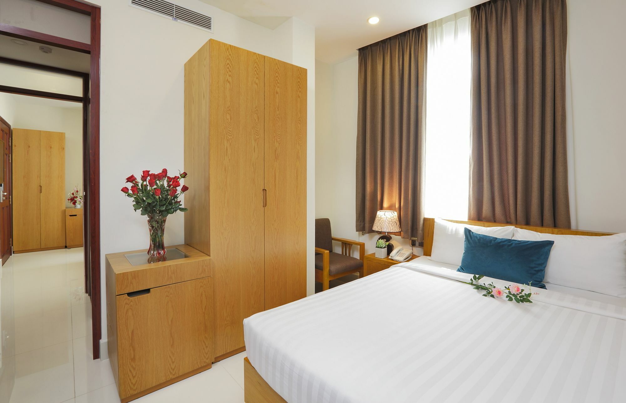Golda Hotel Hô Chi Minh-Ville Extérieur photo