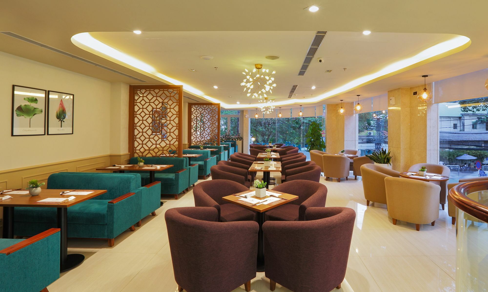 Golda Hotel Hô Chi Minh-Ville Extérieur photo