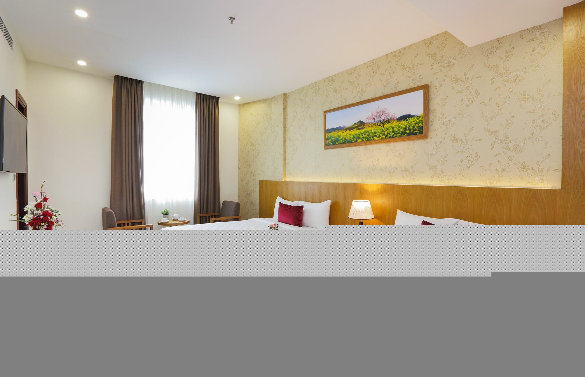 Golda Hotel Hô Chi Minh-Ville Extérieur photo