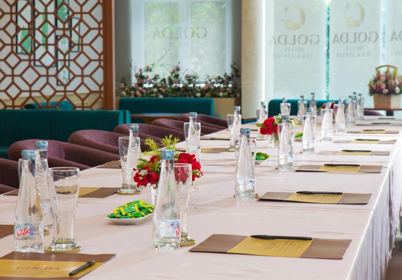 Golda Hotel Hô Chi Minh-Ville Extérieur photo