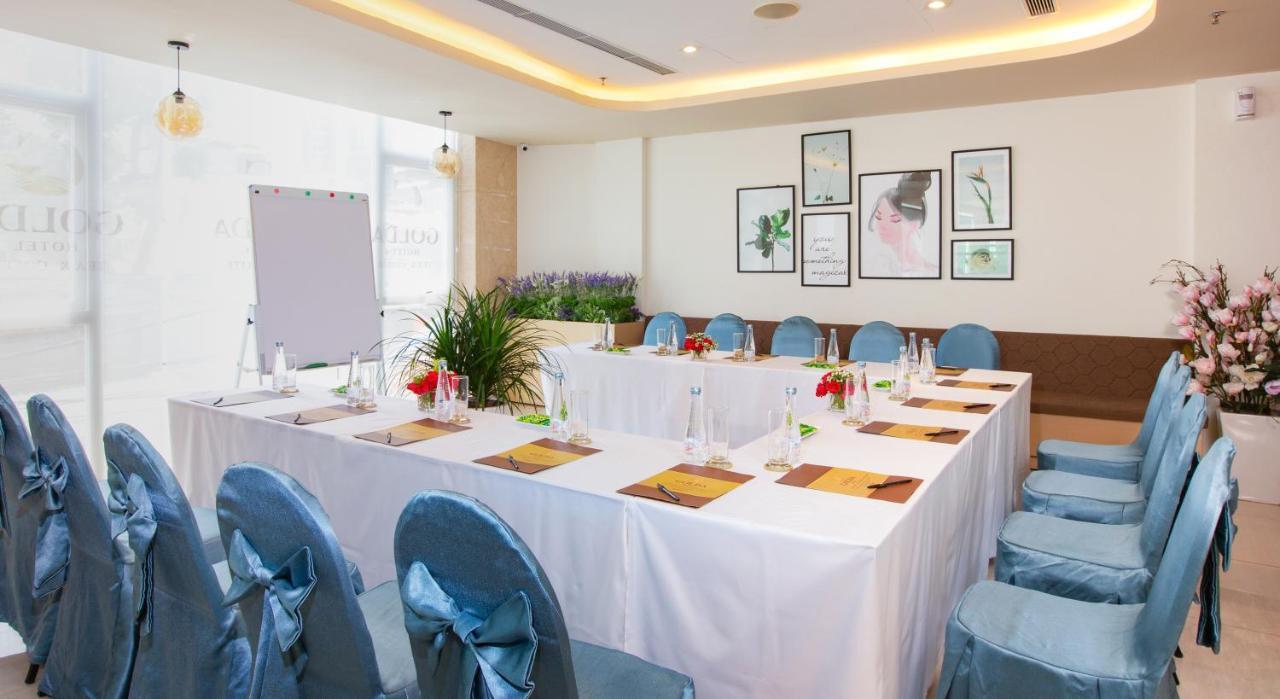 Golda Hotel Hô Chi Minh-Ville Extérieur photo